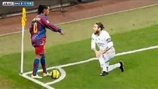 😮😮50 players humiliated by Ronaldinho