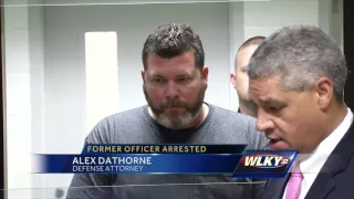 Retired LMPD officer charged with sodomy, sex abuse