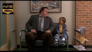 Uncle Buck - Take this quarter go downtown and have a rat gnaw that thing off of your face