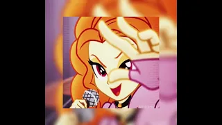 welcome to the show - the dazzlings [sped up + dazzlings only]