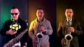 Calvin Harris - My Way (Sax cover)