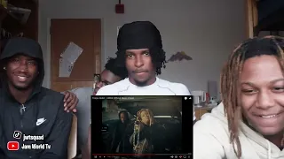 Trippie Redd - LWRW (Official Music Video) REACTION