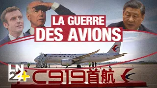 Comment la Chine veut conquérir l'aéronautique