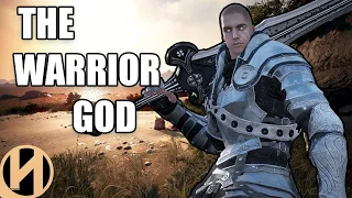 The Warrior God | Interview with Hands