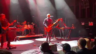 Riverside - Left Out live, NYC 2022