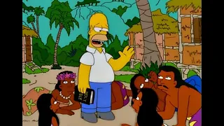 Os Simpsons: O Missionário (Dublado)