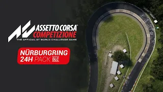 Assetto Corsa Competizione Nürburgring 24h DLC (PS5)