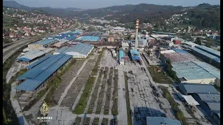 Raspad industrije u BiH: Krivaja