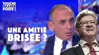 Eric Zemmour revient sur sa relation avec Jean-Luc Mélenchon !