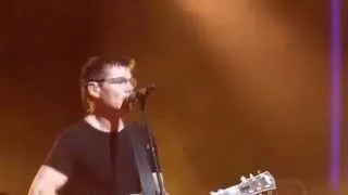 Morten Harket-Spanish Steps-Haugesund Norvay 26.09.2014