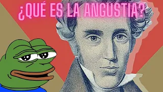 Kierkegaard sobre la angustia y la fe