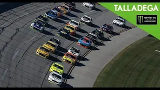 Monster Energy NASCAR Cup Series- Full Race -1000Bulbs.com 500