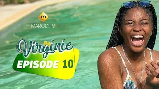 Série - Virginie - Saison 2 - Episode 10 VOSTFR