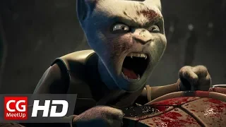 CGI Animated Short Film: "Alleycats" by Blow Studio | CGMeetup