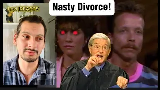 The People’s Court Judge Wapner 1989 | Full Episode | Gimmie A Tax Break! Levi|REACTS