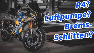 DIESE Begriffe verstehen NUR Motorrad Fahrer! [4K]