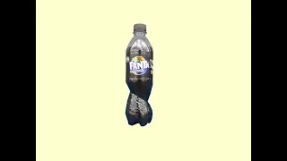 Обзор и дегустация напитка "Fanta" со вкусом Dark Mystery (11.08.2019)