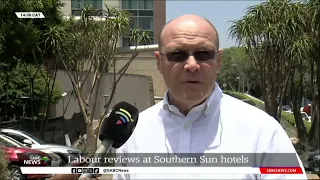 Labour inspections at Southern Sun hotels