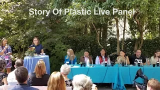 Story of Plastic Live Panel at Mill Valley Film Festival