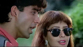 Gore Gore Mukhde Pe Kala Kala Chasma (( Love Song ❤️ )) Alka Yagnik, Udit Narayan / Suhaag