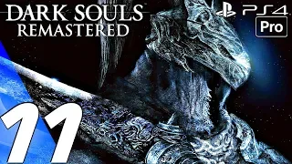 Dark Souls Remastered - Gameplay Walkthrough Part 11 - Ceaseless Discharge Boss (PS4 PRO)