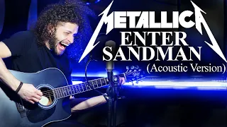 MARCELO CARVALHO | METALLICA | ENTER SANDMAN | Acoustic Version