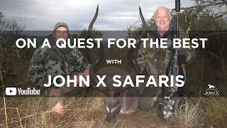 On a Quest for the BEST | Leander’s African Wanderings | John X Safaris