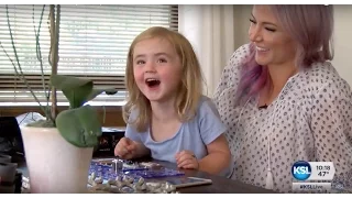 Utah mom creates toy to help kids learn how to code