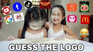 Guess The Logo Challenge with my sister |@AnnicaTamo_7