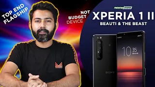 The Sony Xperia 1 II Turns Me On! Review + Impression Top End Flagship Device, Worth 1200$ phone 💥🇵🇰