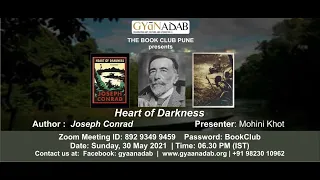 The Heart of Darkness Joseph Conrad
