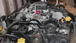 Subaru EJ203 поломки и проблемы двигателя | Слабые стороны Субару мотора
