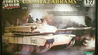 Figura M1A2 ABRAMS - unimax