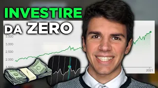 Come INVESTIRE in BORSA Partendo da ZERO