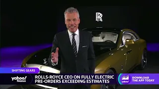 Rolls-Royce CEO: Customers ‘became even younger last year’
