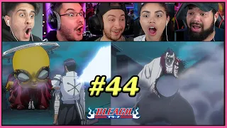 BLEACH EP44 | BANKAI! MAYURI'S DEFEAT! | Reaction Mashup