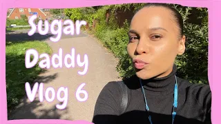 sugar daddy vlog 6 | bit of a boring one but read description