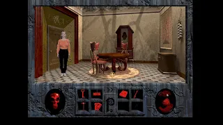 Phantasmagoria (PC/DOS) Chapter-One, 1995, Sierra