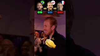 Neymar VS Harry Kane VS Mbappe | Punch Machine 🥊🥊