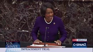 U.S. Senate: Impeachment Trial (Day 12)