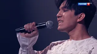 Dimash 20201218, Broadcast the Victoria Awards, your love!!