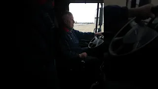 Тест-драйв DAF -Test Drive DAF