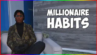 8 Habits That Millionaires Have In GTA Online