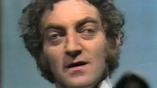 Marty Feldman - It's Marty (1969)  S01-E02 -  deutsch untertitelt -  german subbed