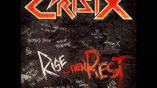 CRISIX - RISE... THEN REST [FULL ALBUM]