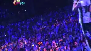 Psy with BOm Live in Seul Concert Dlara org