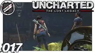 UNCHARTED: THE LOST LEGACY [Deutsch/German] #017 - Schön wie ein Regenbogen ★ Let's Play