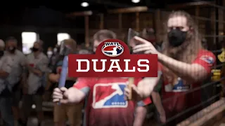 An Introduction To WATL Duals (World Axe Throwing League)