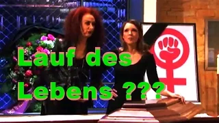 Der IRR-Lauf des Lebens - ZDF ANSTALT #feminismus - MGTOW