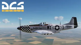 DCS- P-51D Easy Air Victory